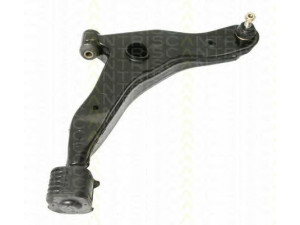 TRISCAN 8500 27521 vikšro valdymo svirtis 
 Ašies montavimas/vairavimo mechanizmas/ratai -> Valdymo svirtis/pasukamosios svirties sujungimas -> Vairo trauklės (valdymo svirtis, išilginis balansyras, diago
30887654