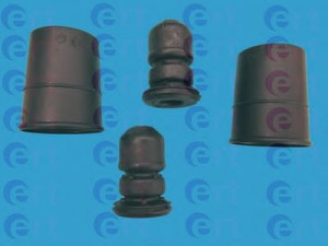 ERT 520001 apsauginio dangtelio komplektas, amortizatorius 
 Ašies montavimas/vairavimo mechanizmas/ratai -> Montavimas, pakabos statramstis
191412135, 191412303, 191412303A