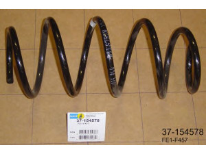 BILSTEIN 37-154578 spyruoklė 
 Pakaba -> Spyruoklės
13 172 592