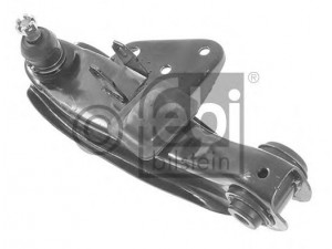 FEBI BILSTEIN 41793 vikšro valdymo svirtis 
 Ašies montavimas/vairavimo mechanizmas/ratai -> Valdymo svirtis/pasukamosios svirties sujungimas -> Vairo trauklės (valdymo svirtis, išilginis balansyras, diago
54510-4B000, 54510-4B001, 54510-4F000