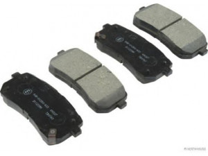 MAGNETI MARELLI 600000099620 stabdžių trinkelių rinkinys, diskinis stabdys
58302-3JA50, 58302-4DE00, 58302-4HA50