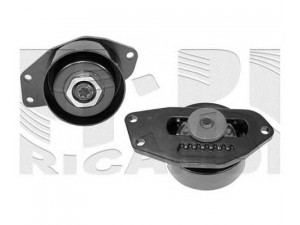 CALIBER 77160 diržo įtempiklis, V formos rumbuotas diržas 
 Diržinė pavara -> V formos rumbuotas diržas/komplektas -> Dirželio įtempiklis (įtempimo blokas)
5751.85, 96399167, 5751.85, 575185