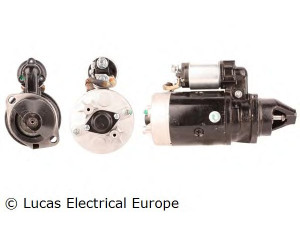 LUCAS ELECTRICAL LRS01089 starteris