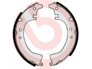 BREMBO S 83 515 stabdžių trinkelių komplektas 
 Techninės priežiūros dalys -> Papildomas remontas
0449512070, 0449514010, 0449512070