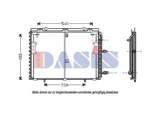 AKS DASIS 122920N kondensatorius, oro kondicionierius 
 Oro kondicionavimas -> Kondensatorius
1408300070, 1408300170, 1408300470