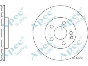 APEC braking DSK2266 stabdžių diskas 
 Dviratė transporto priemonės -> Stabdžių sistema -> Stabdžių diskai / priedai
1694210212