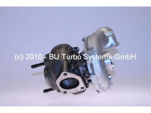 BU 127214 kompresorius, įkrovimo sistema 
 Išmetimo sistema -> Turbokompresorius
11657790326, 11657790326G, 11657790326H