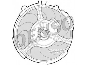 DENSO DER09060 ventiliatorius, radiatoriaus 
 Aušinimo sistema -> Oro aušinimas
46723518