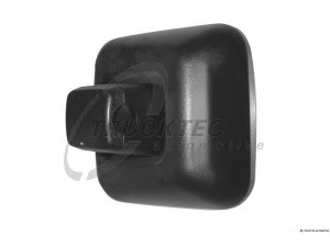 TRUCKTEC AUTOMOTIVE 01.57.025 plataus kampo veidrodėlis
000 810 9616 cpl.1, 001 810 9216