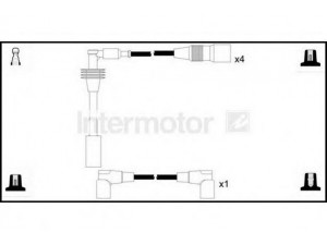 STANDARD 76160 uždegimo laido komplektas 
 Kibirkšties / kaitinamasis uždegimas -> Uždegimo laidai/jungtys
944 602 006 01, 944 602 006 02