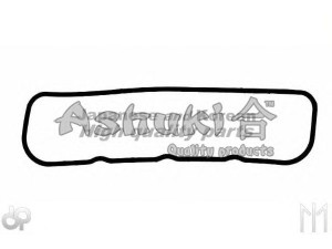 ASHUKI D111-13 tarpiklis, svirties dangtis 
 Variklis -> Cilindrų galvutė/dalys -> Svirties dangtelis/tarpiklis
11213-71020, 11213-71020, 47-02-228/ASHIKA