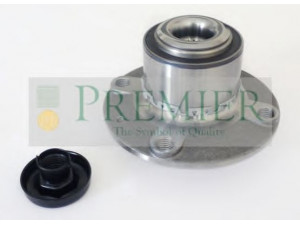 BRT Bearings PWK0577 rato guolio komplektas 
 Ašies montavimas/vairavimo mechanizmas/ratai -> Rato stebulė/montavimas -> Rato guolis
6E0407621D