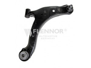 FLENNOR FL0052-G vikšro valdymo svirtis 
 Ašies montavimas/vairavimo mechanizmas/ratai -> Valdymo svirtis/pasukamosios svirties sujungimas -> Vairo trauklės (valdymo svirtis, išilginis balansyras, diago
4656730AH
