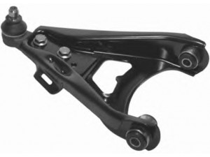 LEMFÖRDER 18140 01 vikšro valdymo svirtis 
 Ašies montavimas/vairavimo mechanizmas/ratai -> Valdymo svirtis/pasukamosios svirties sujungimas -> Vairo trauklės (valdymo svirtis, išilginis balansyras, diago
77 00 783 449