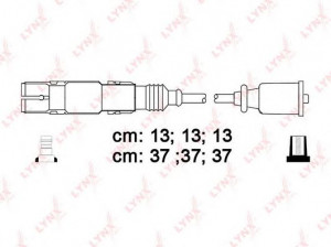 LYNXauto SPC5332 uždegimo laido komplektas 
 Kibirkšties / kaitinamasis uždegimas -> Uždegimo laidai/jungtys
Q 000 2576 V002 000000