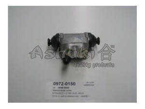 ASHUKI 0972-0150 rato stabdžių cilindras 
 Stabdžių sistema -> Ratų cilindrai
0 986 475 929/BOSCH, 58380-02000