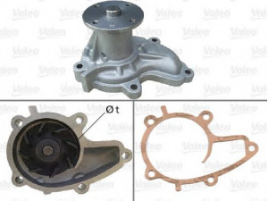 VALEO 506737 vandens siurblys 
 Aušinimo sistema -> Vandens siurblys/tarpiklis -> Vandens siurblys
21010-57J00, 21010-57J01, 21010-57J02