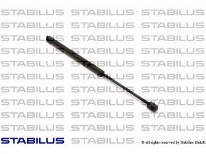 STABILUS 0818MM dujinė spyruoklė, bagažinė 
 Vidaus įranga -> Bagažinė
77 00 842 256