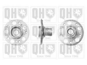 QUINTON HAZELL QWH151 rato stebulė 
 Ašies montavimas/vairavimo mechanizmas/ratai -> Rato stebulė/montavimas -> Rato stebulė
203 357 0108