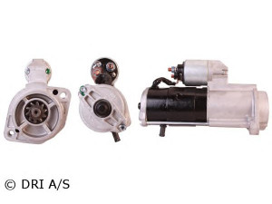 DRI 324058102 starteris 
 Elektros įranga -> Starterio sistema -> Starteris
36100-4A000, 36100-4A010