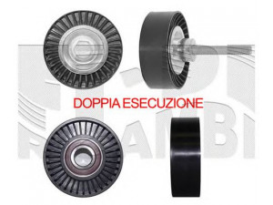 CALIBER 10363 įtempiklio skriemulys, V formos rumbuotas diržas 
 Diržinė pavara -> V formos rumbuotas diržas/komplektas -> Įtempiklio skriemulys
1J0145276, 1J0145276, 1J0145276
