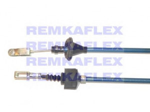 REMKAFLEX 46.2150 sankabos trosas 
 Dviratė transporto priemonės -> Kabeliai ir tachometro velenaai -> Sankabos trosas
7700620152     , 7701348493