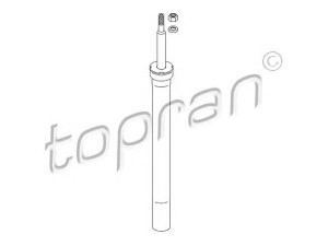 TOPRAN 501 630 amortizatorius 
 Pakaba -> Amortizatorius
1 092 283, 3132 1 092 283