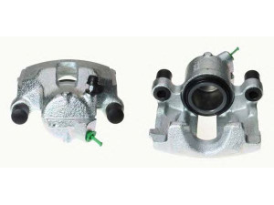 BUDWEG CALIPER 341736 stabdžių apkaba 
 Dviratė transporto priemonės -> Stabdžių sistema -> Stabdžių apkaba / priedai
34 11 1 156 655, 34 11 1 160 379