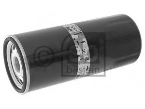 FEBI BILSTEIN 35425 alyvos filtras 
 Techninės priežiūros dalys -> Techninės priežiūros intervalai
21707133, 478736, 50 01 846 641