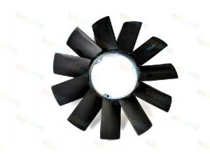 THERMOTEC D9B001TT ventiliatoriaus ratas, variklio aušinimas 
 Aušinimo sistema -> Radiatoriaus ventiliatorius
1152 1 712 058, 11521712058