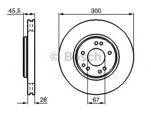 BOSCH 0 986 478 526 stabdžių diskas 
 Stabdžių sistema -> Diskinis stabdys -> Stabdžių diskas
124 421 26 12, 129 421 06 12, 129 421 10 12