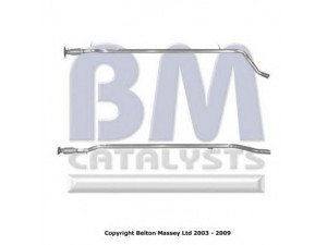 BM CATALYSTS BM50025 išleidimo kolektorius 
 Išmetimo sistema -> Išmetimo vamzdžiai
2103229, 21032290, 46788949, 51771844
