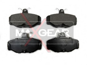 MAXGEAR 19-0436 stabdžių trinkelių rinkinys, diskinis stabdys 
 Techninės priežiūros dalys -> Papildomas remontas
1 648 236, 1 648 236, 1 652 206