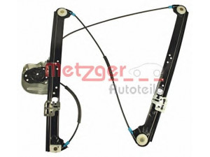 METZGER 2160179 lango pakėliklis 
 Vidaus įranga -> Elektrinis lango pakėliklis
5133 8 254 911