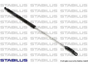 STABILUS 291854 dujinė spyruoklė, bagažinė 
 Priedai -> Bagažinė/pakrovimo skyrius
331 827 550 B, 331 827 550 C, 331827550