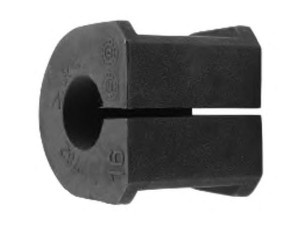 MOOG OP-SB-6846 įvorė, stabilizatorius 
 Ašies montavimas/vairavimo mechanizmas/ratai -> Stabilizatorius/fiksatoriai -> Sklendės
0444160, 444160, 24457385, 24457385