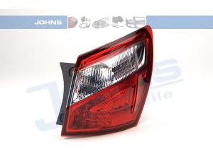 JOHNS 27 47 88-3 kombinuotas galinis žibintas 
 Kėbulas -> Šviesos -> Kombinuotas galinis žibintas/dalys -> Kombinuotas galinis žibintas
26550 BR00A