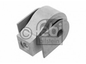 FEBI BILSTEIN 29802 montavimas, skirstomoji pavara 
 Ašies pavara -> Skirstomoji dėžė
204 350 02 15