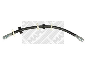 MAPCO 3876 stabdžių žarnelė 
 Stabdžių sistema -> Stabdžių žarnelės
7D0 611 701B, 7D0 611 701D