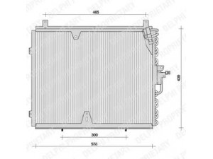 DELPHI TSP0225037 kondensatorius, oro kondicionierius 
 Oro kondicionavimas -> Kondensatorius
124 830 0170, 124 830 1070, 124 830 1770