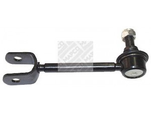 MAPCO 51576 šarnyro stabilizatorius 
 Ašies montavimas/vairavimo mechanizmas/ratai -> Stabilizatorius/fiksatoriai -> Savaime išsilyginanti atrama
48830-60010
