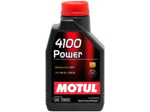 MOTUL 100277 variklio alyva; neautomatinės transmisijos alyva