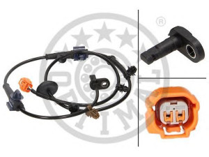 OPTIMAL 06-S345 jutiklis, rato greitis 
 Elektros įranga -> Jutikliai
57455-SAA-G01, 57455-SAA-G02