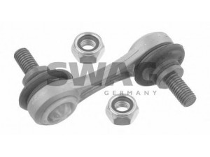 SWAG 20 79 0009 šarnyro stabilizatorius 
 Ašies montavimas/vairavimo mechanizmas/ratai -> Stabilizatorius/fiksatoriai -> Savaime išsilyginanti atrama
33 55 1 092 292, 33 55 1 095 532
