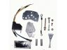 DELCO REMY 10457103 remonto komplektas, starteris
