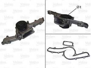 VALEO 506479 vandens siurblys 
 Aušinimo sistema -> Vandens siurblys/tarpiklis -> Vandens siurblys
0060579797, 60559067, 60579797