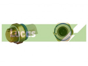 LUCAS ELECTRICAL SNB753 temperatūros jungiklis, radiatoriaus ventiliatorius 
 Aušinimo sistema -> Siuntimo blokas, aušinimo skysčio temperatūra
1090200, 6489742, 6489743, 6675203