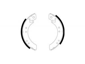 HELLA 8DB 355 000-101 stabdžių trinkelių komplektas 
 Techninės priežiūros dalys -> Papildomas remontas
1560229, 3266303, 32876005, 3296108