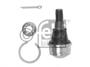 FEBI BILSTEIN 43113 atramos/vairo trauklė 
 Ašies montavimas/vairavimo mechanizmas/ratai -> Sujungimai -> Atramos/vairo trauklė
43310-19025