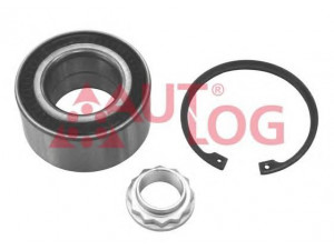 AUTLOG RS1273 rato guolio komplektas 
 Ašies montavimas/vairavimo mechanizmas/ratai -> Rato stebulė/montavimas -> Rato guolis
1090505, 33411090505